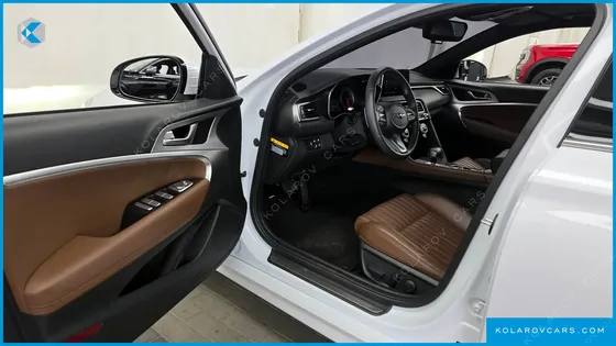 GENESIS G70 2.0T AWD