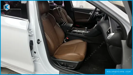 GENESIS G70 2.0T AWD