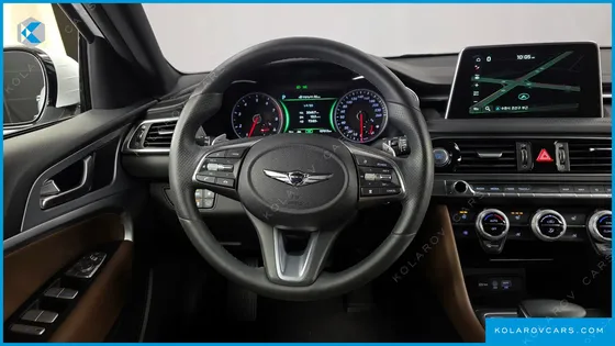 GENESIS G70 2.0T AWD