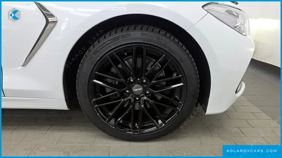 GENESIS G70 2.0T AWD
