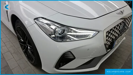 GENESIS G70 2.0T AWD
