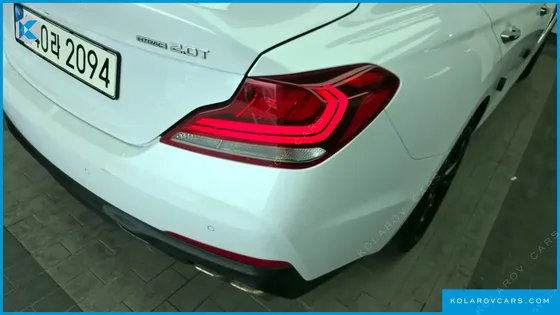 GENESIS G70 2.0T AWD