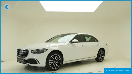 MERCEDES S-CLASS S450L 4MATIC