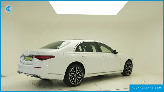 MERCEDES S-CLASS S450L 4MATIC