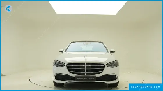 MERCEDES S-CLASS S450L 4MATIC