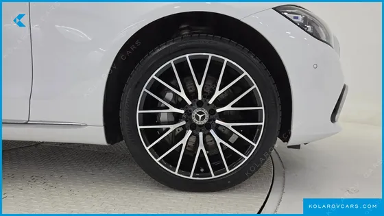 MERCEDES S-CLASS S450L 4MATIC