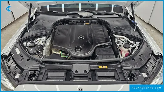 MERCEDES S-CLASS S450L 4MATIC