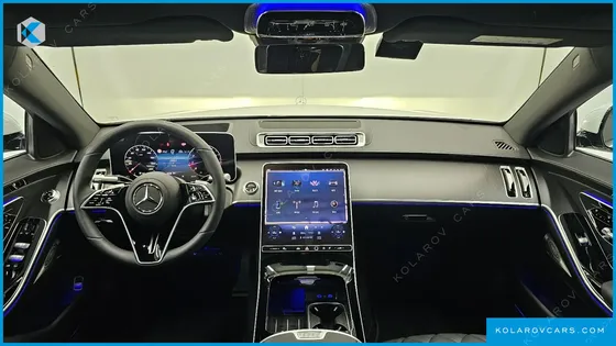 MERCEDES S-CLASS S450L 4MATIC