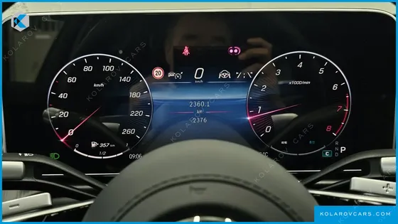 MERCEDES S-CLASS S450L 4MATIC