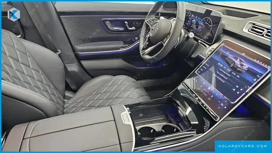 MERCEDES S-CLASS S450L 4MATIC