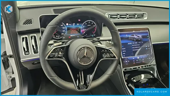 MERCEDES S-CLASS S450L 4MATIC