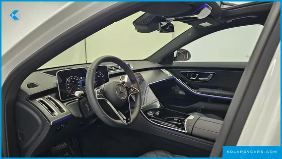 MERCEDES S-CLASS S450L 4MATIC