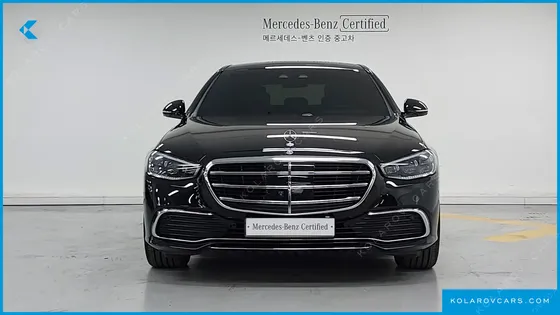MERCEDES S-CLASS S350 D