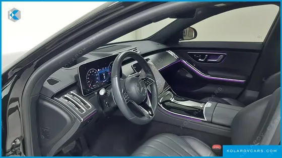 MERCEDES S-CLASS S350 D