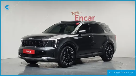 KIA SORENTO GASOLINE 2.5T 4WD