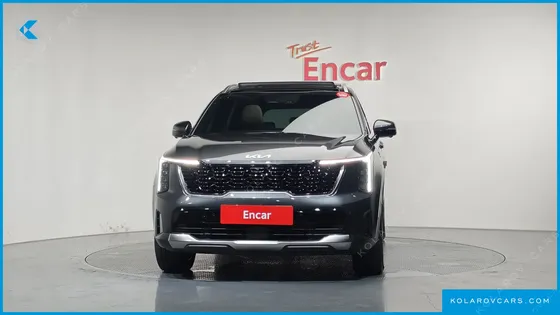 KIA SORENTO GASOLINE 2.5T 4WD