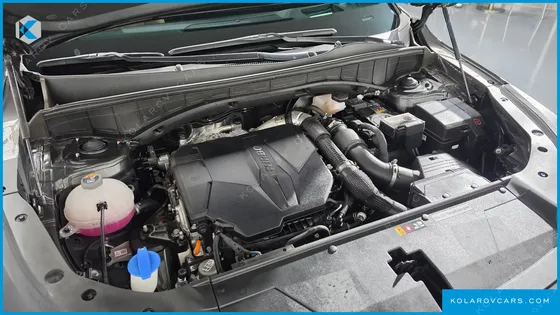 KIA SORENTO GASOLINE 2.5T 4WD