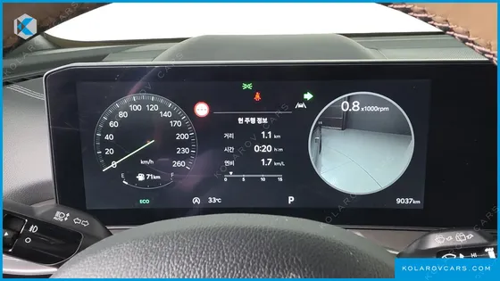 KIA SORENTO GASOLINE 2.5T 4WD
