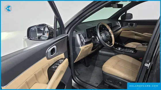 KIA SORENTO GASOLINE 2.5T 4WD