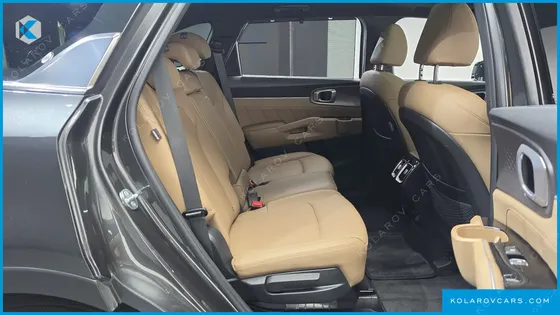 KIA SORENTO GASOLINE 2.5T 4WD