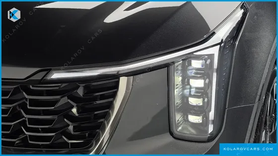 KIA SORENTO GASOLINE 2.5T 4WD