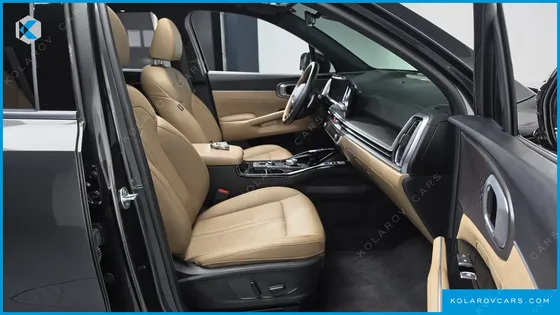 KIA SORENTO GASOLINE 2.5T 4WD