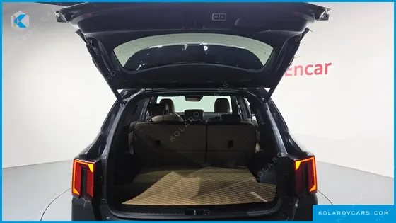 KIA SORENTO GASOLINE 2.5T 4WD