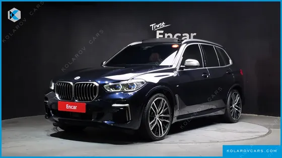 BMW X5 M50I
