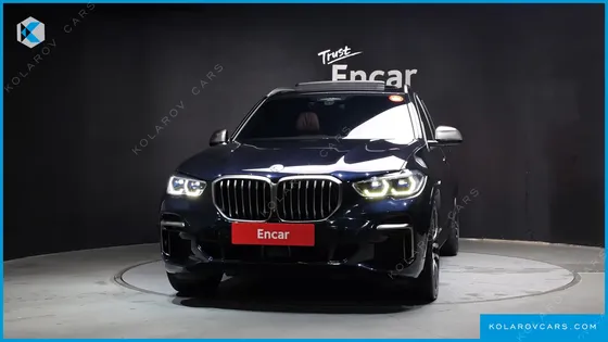 BMW X5 M50I