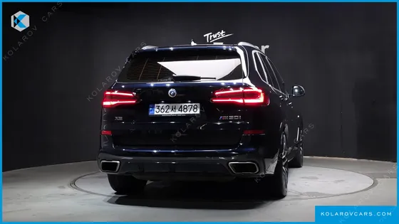 BMW X5 M50I