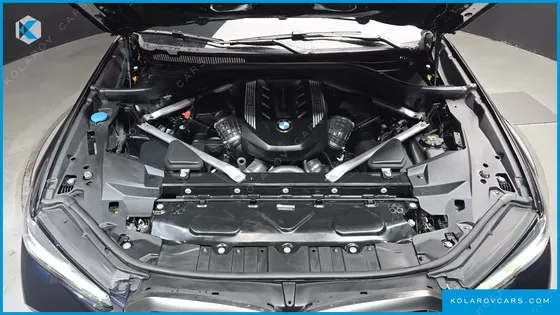 BMW X5 M50I