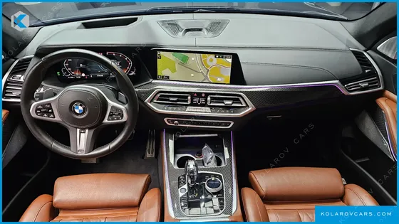 BMW X5 M50I