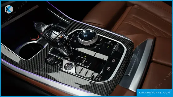 BMW X5 M50I