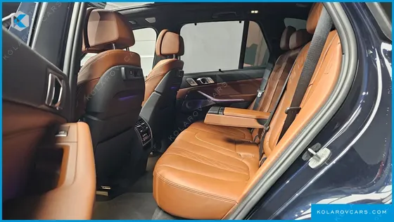 BMW X5 M50I
