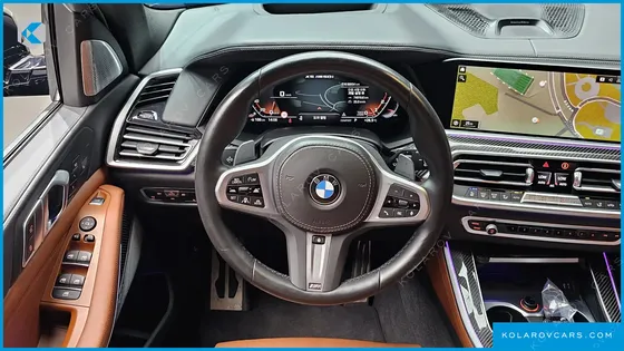BMW X5 M50I