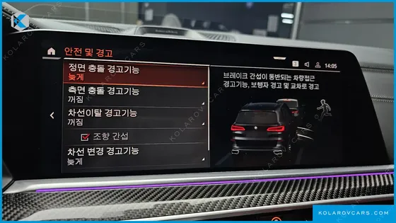 BMW X5 M50I