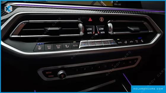 BMW X5 M50I