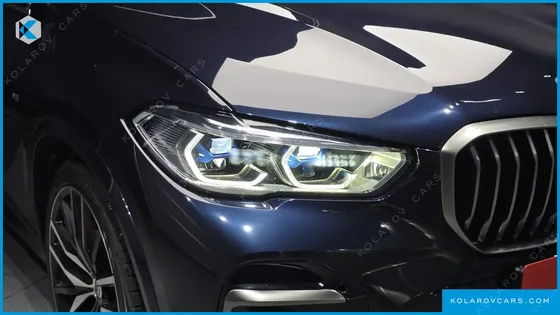 BMW X5 M50I