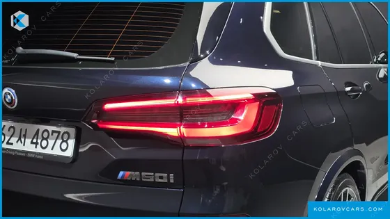 BMW X5 M50I