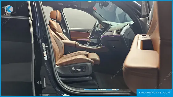 BMW X5 M50I