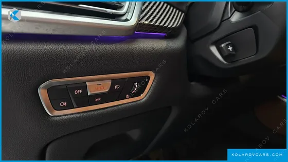 BMW X5 M50I
