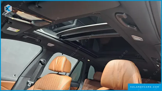 BMW X5 M50I