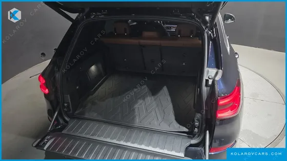 BMW X5 M50I
