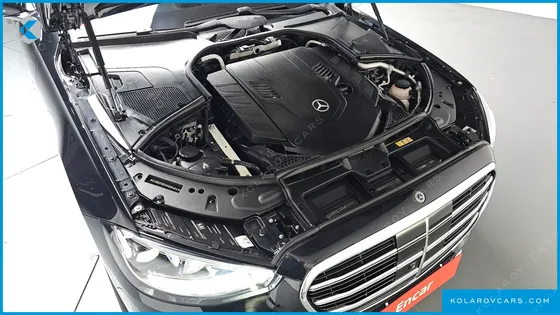 MERCEDES S-CLASS S580L 4MATIC