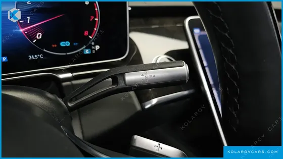 MERCEDES S-CLASS S580L 4MATIC
