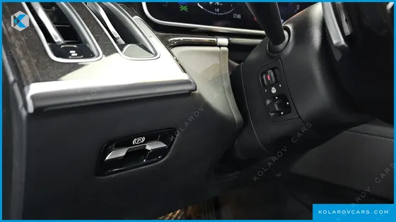 MERCEDES S-CLASS S580L 4MATIC