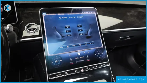 MERCEDES S-CLASS S580L 4MATIC