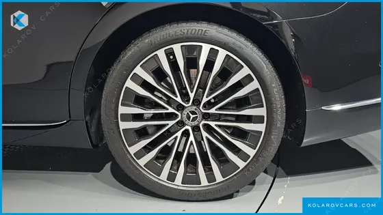MERCEDES S-CLASS S580L 4MATIC