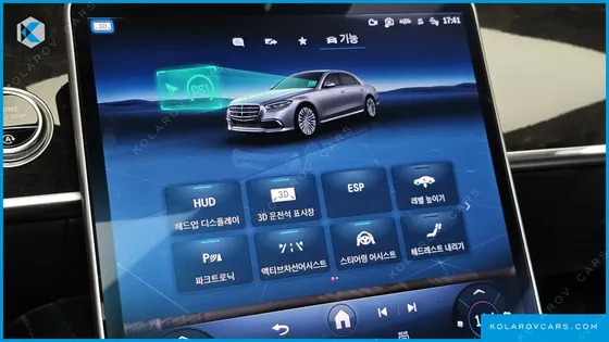 MERCEDES S-CLASS S580L 4MATIC