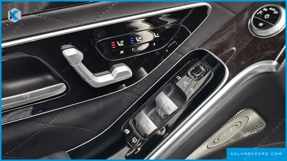 MERCEDES S-CLASS S580L 4MATIC